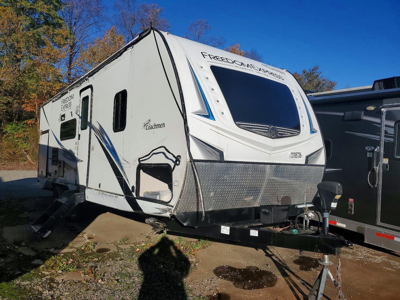 2020 FOREST RIVER FREEDOM EX - CAMPER | 5ZT2FEPB2LW011948 | UPCARS