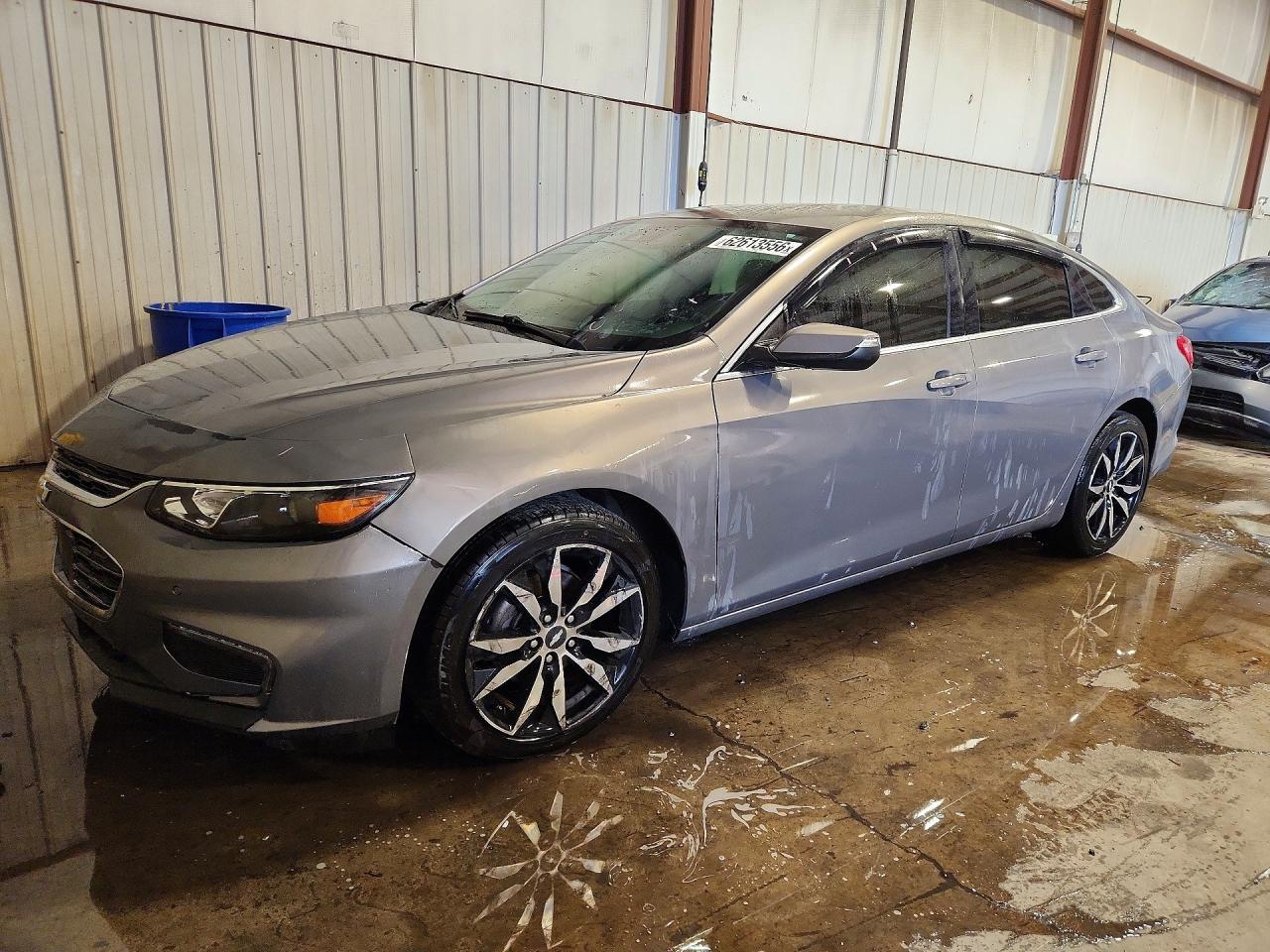 2017 CHEVROLET MALIBU LT | 1G1ZE5ST7HF274990 | UPCARS