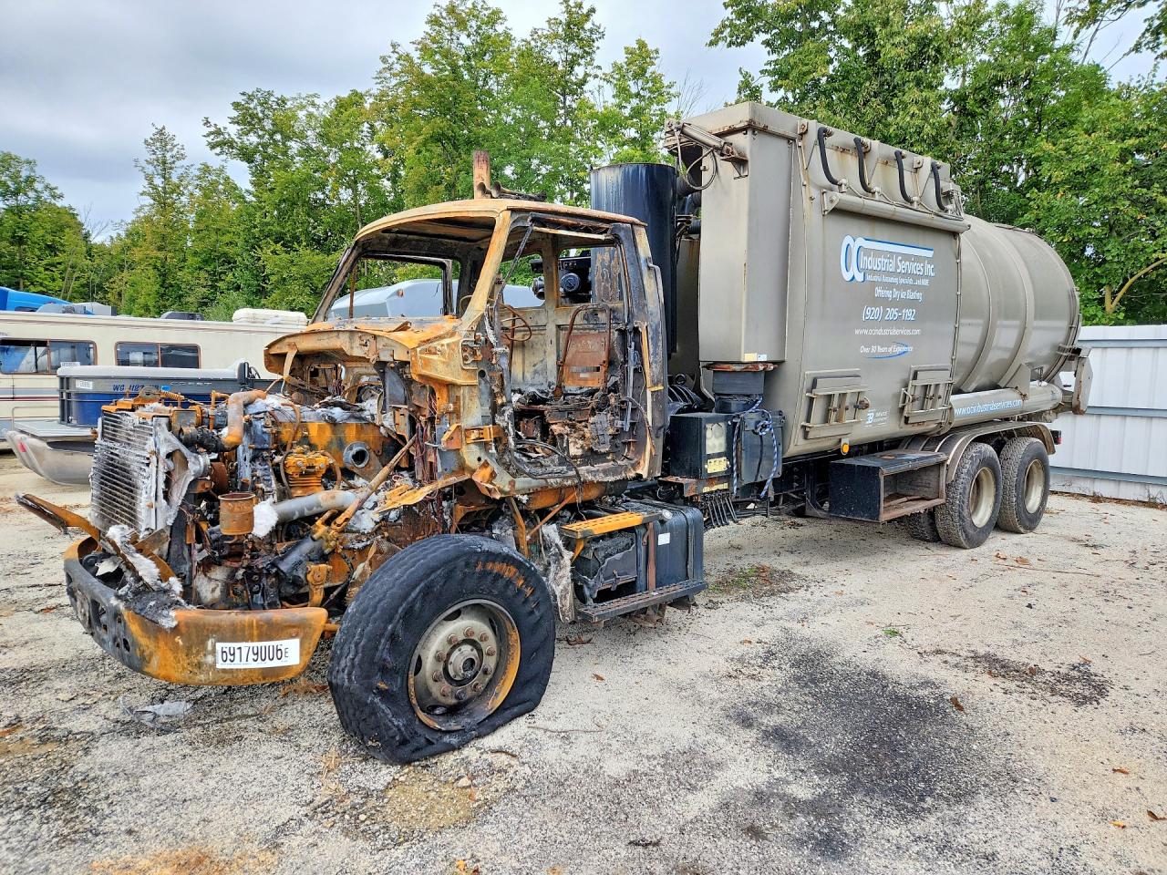 1998 FORD H SERIES LT9513 | 1FDZS96W4WVA18848 | UPCARS