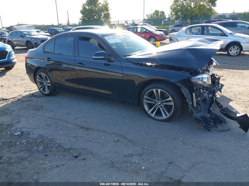2013 BMW 328I XDRIVE | WBA3B5C58DF594753 | UPCARS