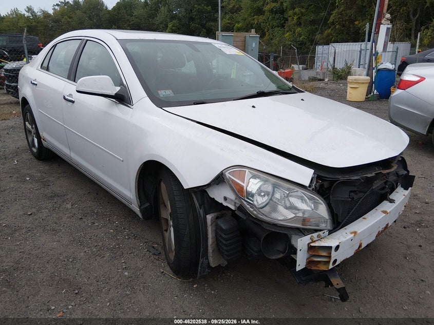2012 CHEVROLET MALIBU 2LT | 1G1ZD5E06CF375676 | UPCARS