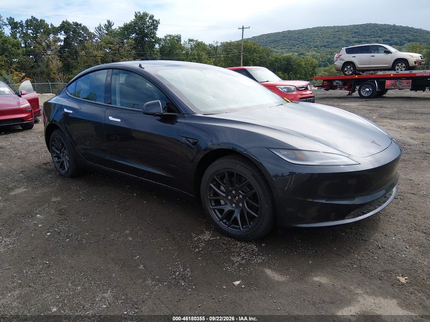 2026 TESLA MODEL 3 PREMIUM ALL-WHEEL DRIVE | 5YJ3E1EBXTF223375 | UPCARS