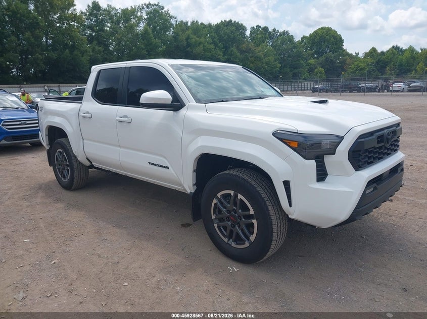 2025 TOYOTA TACOMA | 3TMLB5JN4SM205450 | UPCARS