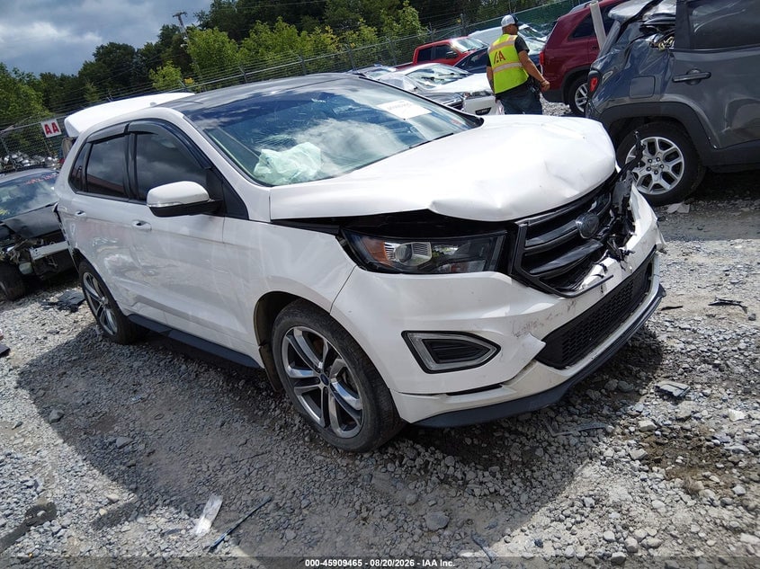 2015 FORD EDGE SPORT | 2FMTK4AP7FBB65217 | UPCARS