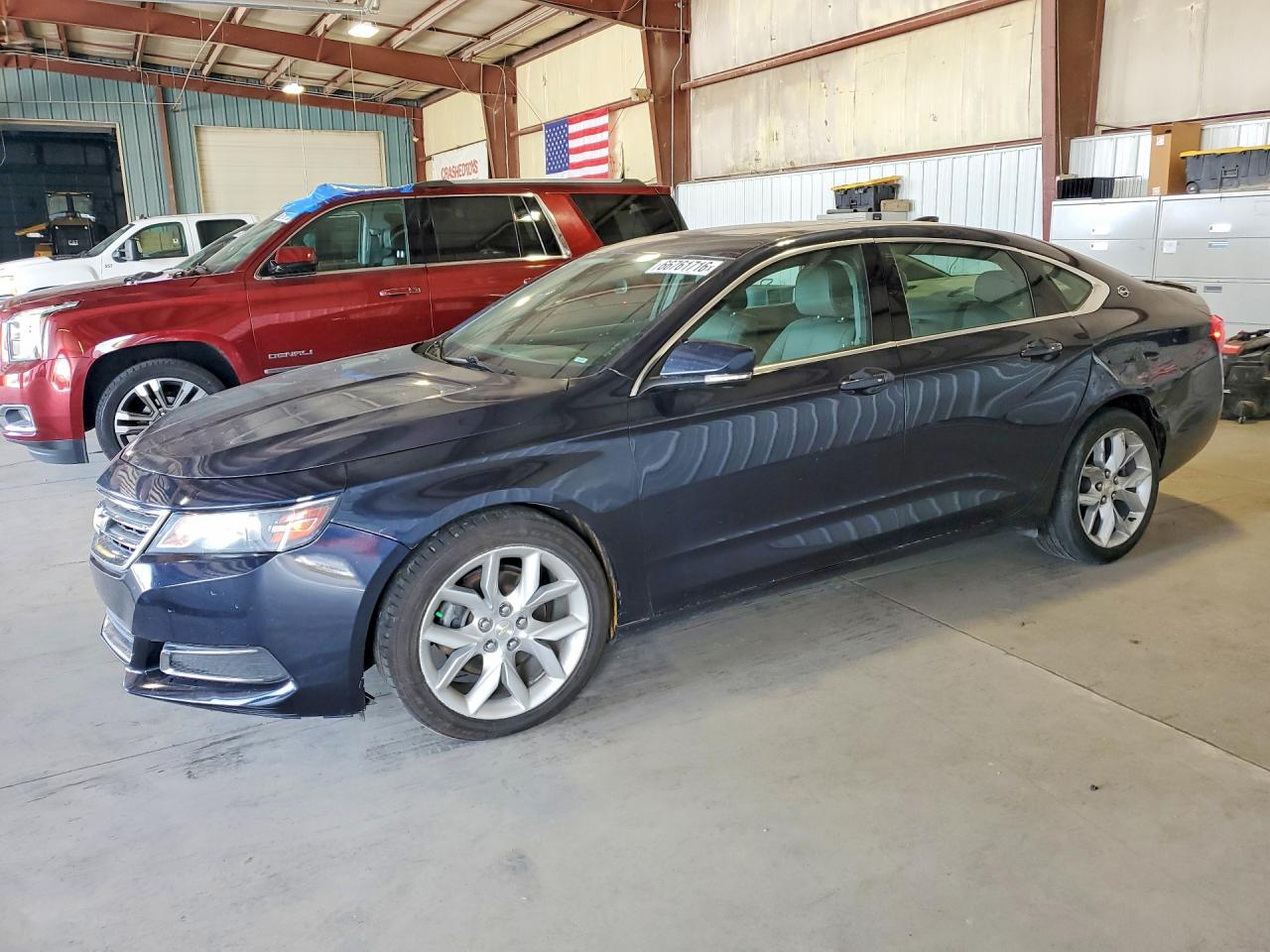 2016 CHEVROLET IMPALA LT | 2G1115S39G9138330 | UPCARS