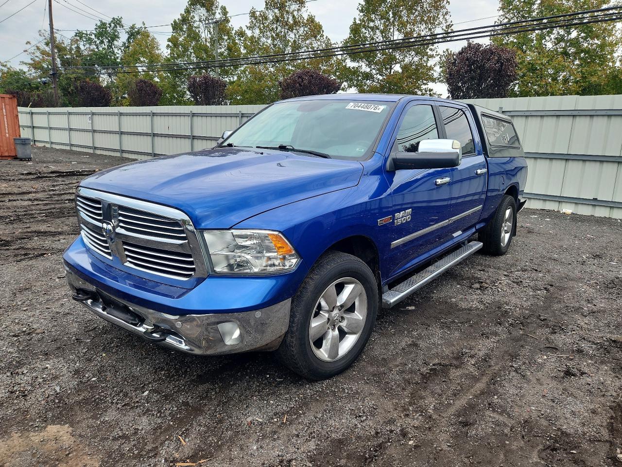 2018 RAM 1500 SLT | 1C6RR7TM3JS225501 | UPCARS