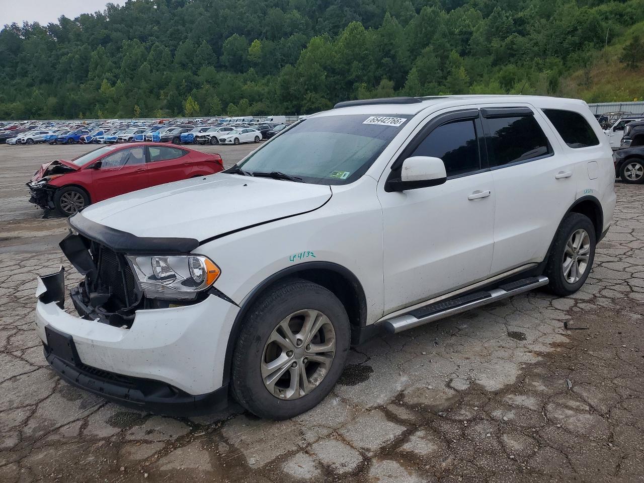 2013 DODGE DURANGO SXT | 1C4RDJAG0DC570937 | UPCARS