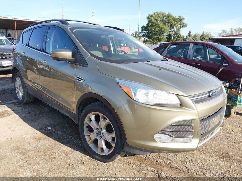 2013 FORD ESCAPE SE | 1FMCU9G90DUA52474 | UPCARS