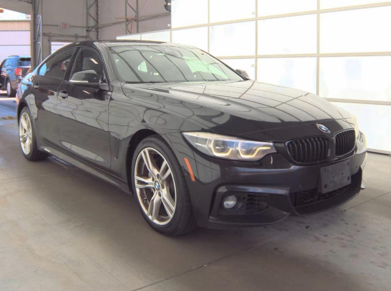 2019 BMW 4 SERIES GRAN COUPE | WBA4J7C55KBM74304 | UPCARS
