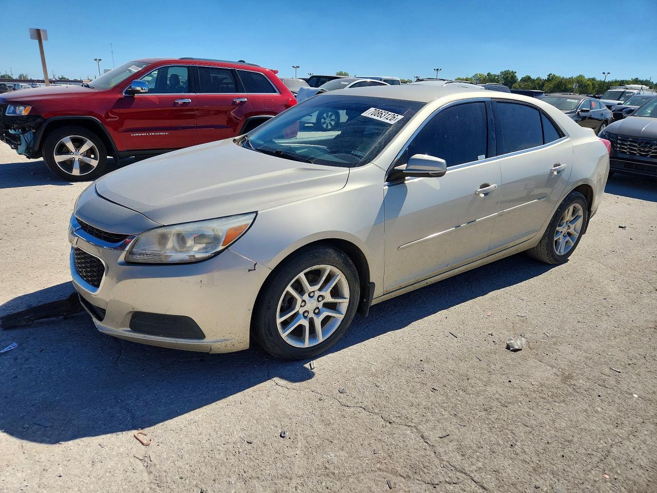 2014 CHEVROLET MALIBU 1LT | 1G11C5SL7EF266855 | UPCARS