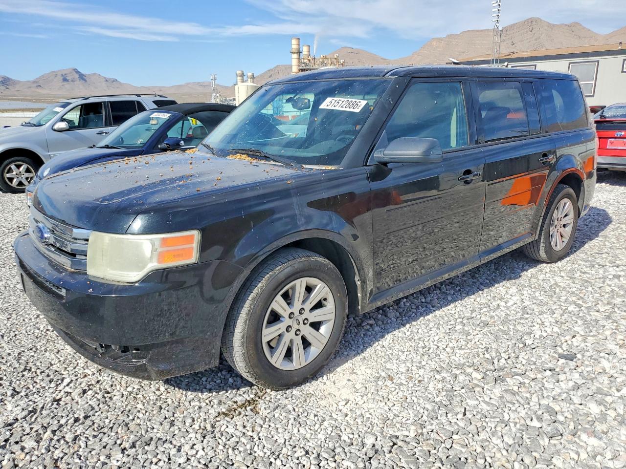 2010 FORD FLEX SE | 2FMGK5BC9ABA18280 | UPCARS