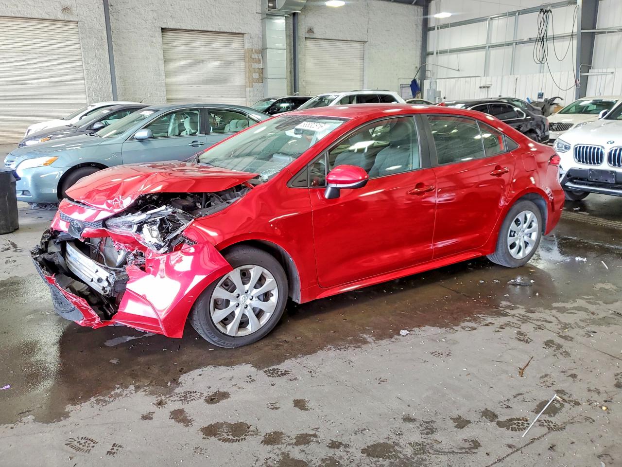 2020 TOYOTA COROLLA LE | JTDEPRAE5LJ020744 | UPCARS
