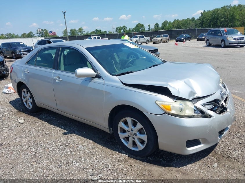 2011 TOYOTA CAMRY LE | 4T1BF3EK5BU150163 | UPCARS