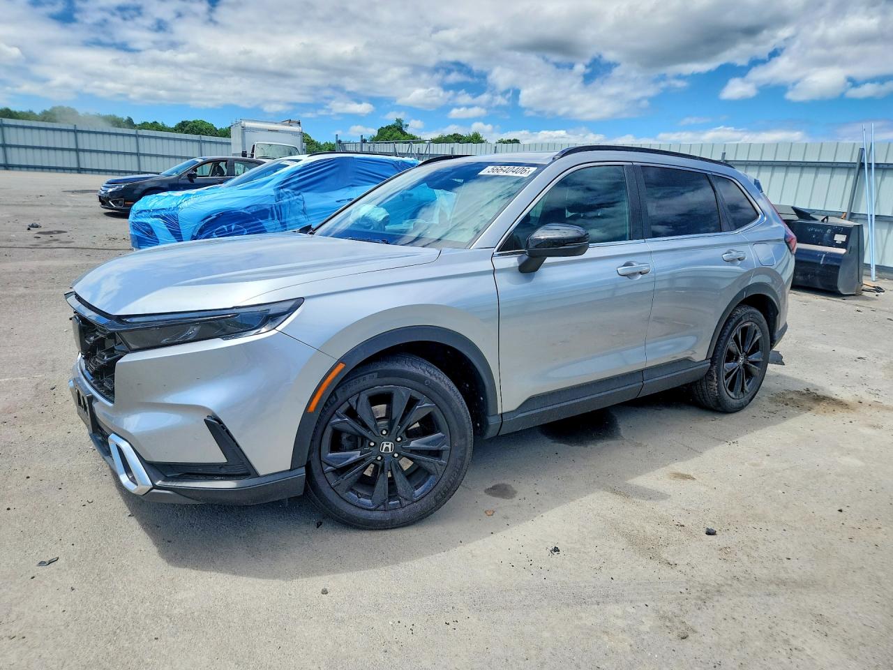 2023 HONDA CRV SPORT TOURING | 7FARS6H90PE025584 | UPCARS