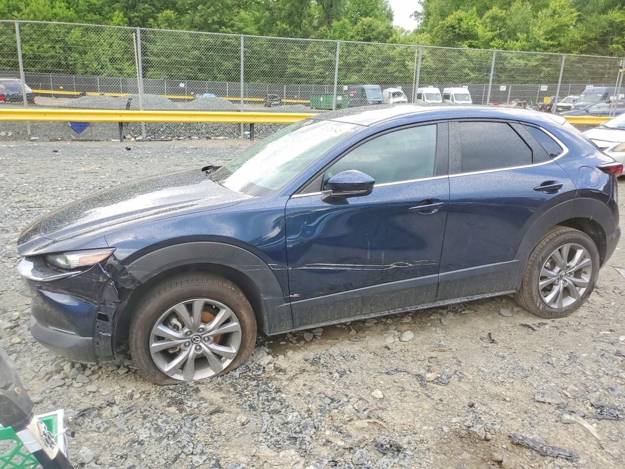2021 MAZDA CX30 SELECT | 3MVDMABL6MM267891 | UPCARS