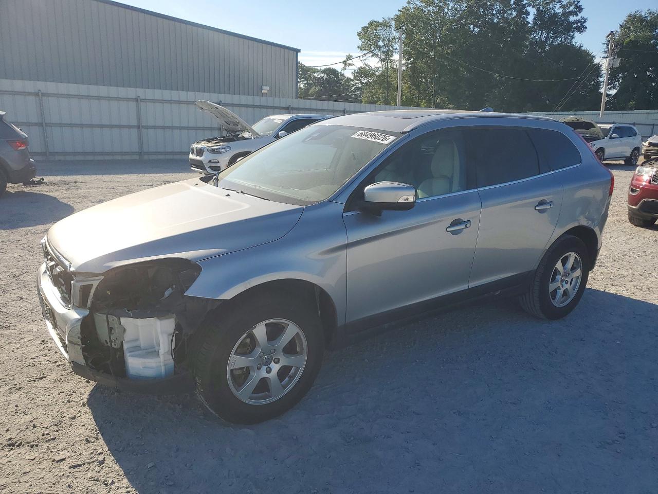 2012 VOLVO XC60 3.2 | YV4952DL7C2321919 | UPCARS