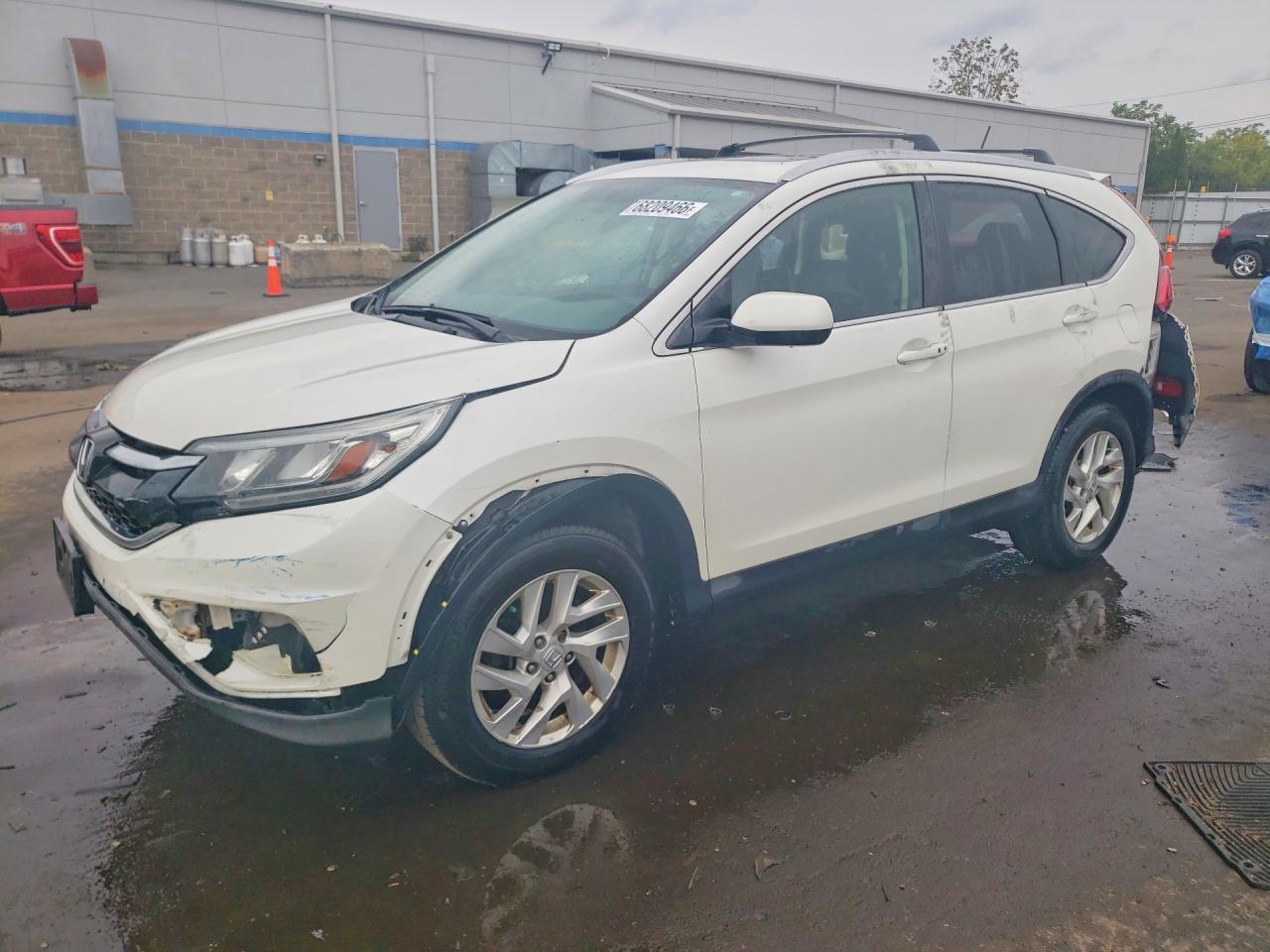 2016 HONDA CRV EXL | 5J6RM4H77GL125116 | UPCARS