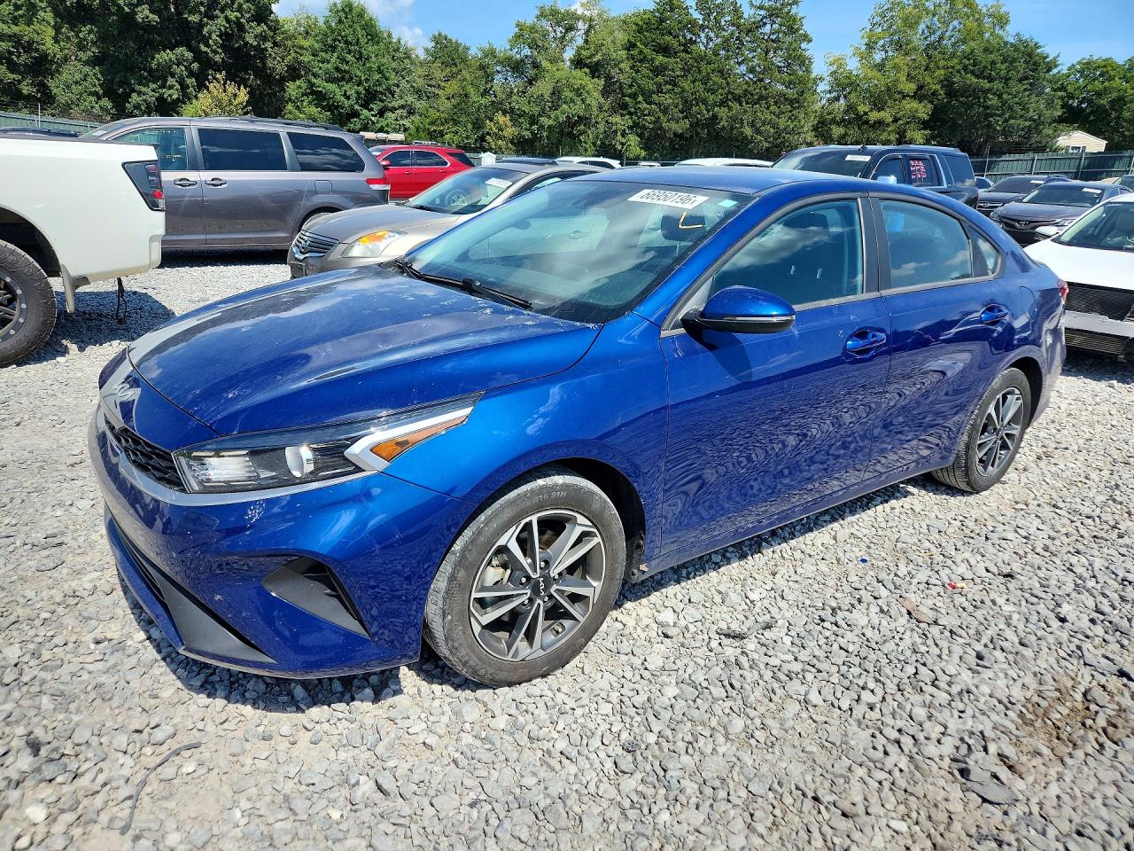 2024 KIA FORTE LXS | 3KPF24AD7RE818116 | UPCARS
