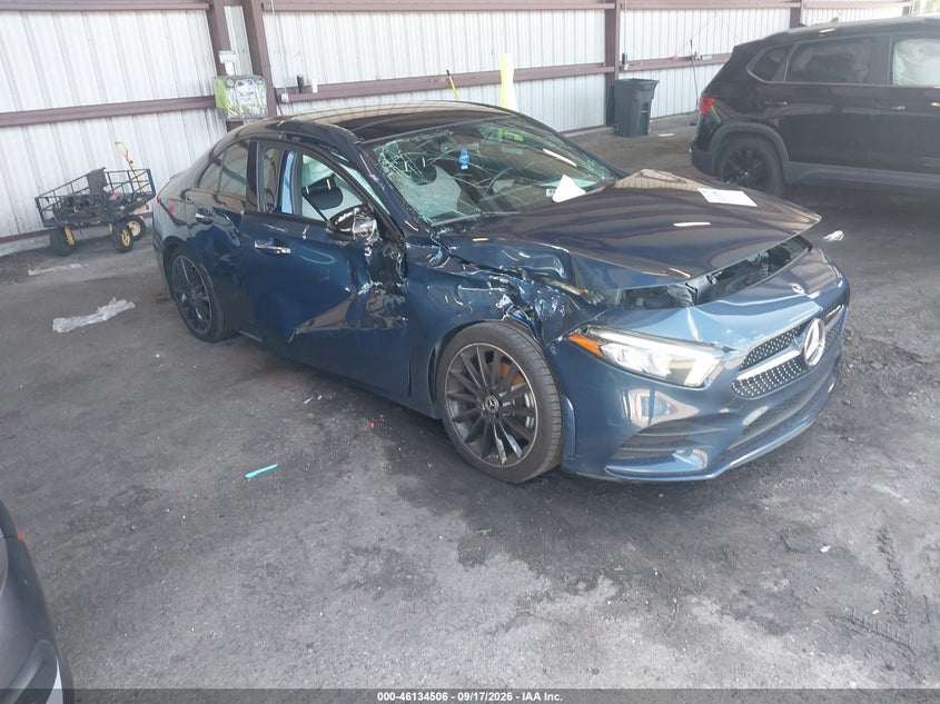 2020 MERCEDES-BENZ A 220 | WDD3G4EBXLW039227 | UPCARS