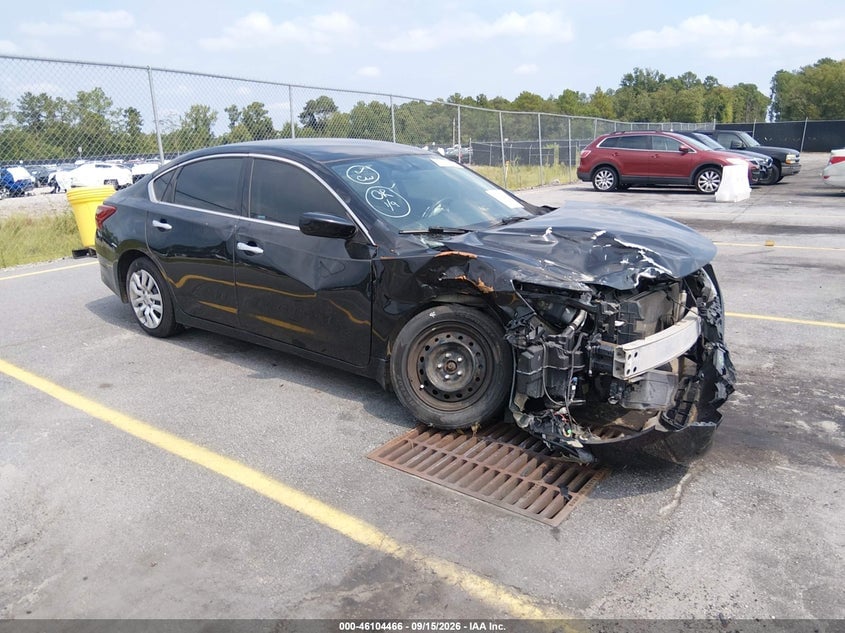 2018 NISSAN ALTIMA 2.5 S | 1N4AL3AP5JC109133 | UPCARS