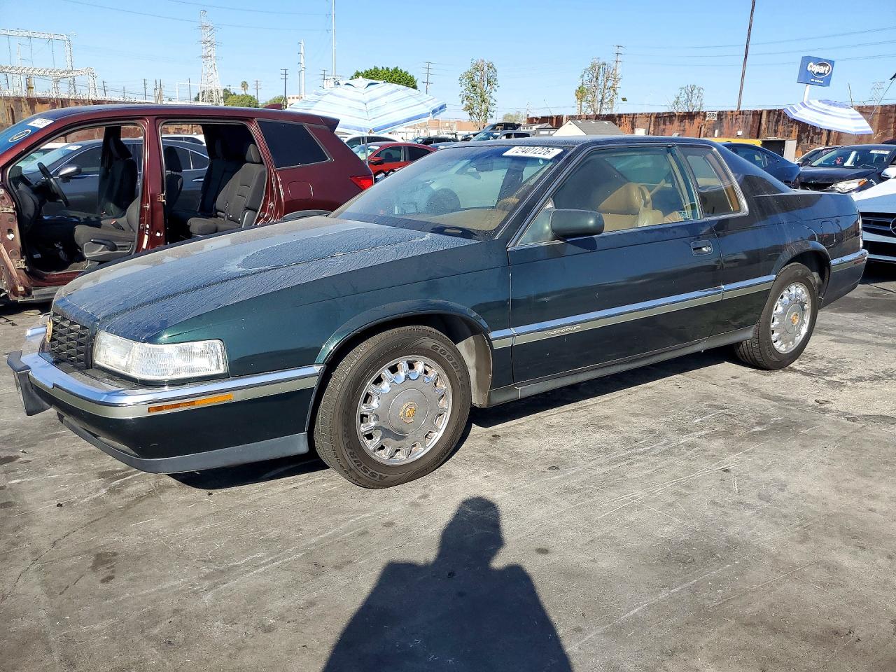 1994 CADILLAC ELDORADO TOURING | 1G6ET1297RU612347 | UPCARS