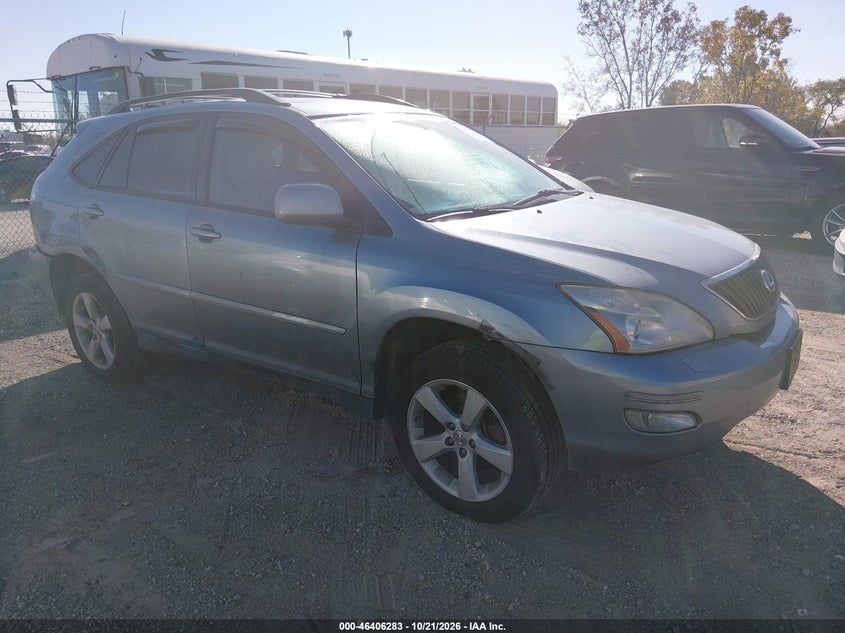 2007 LEXUS RX 350 | 2T2HK31U37C032338 | UPCARS