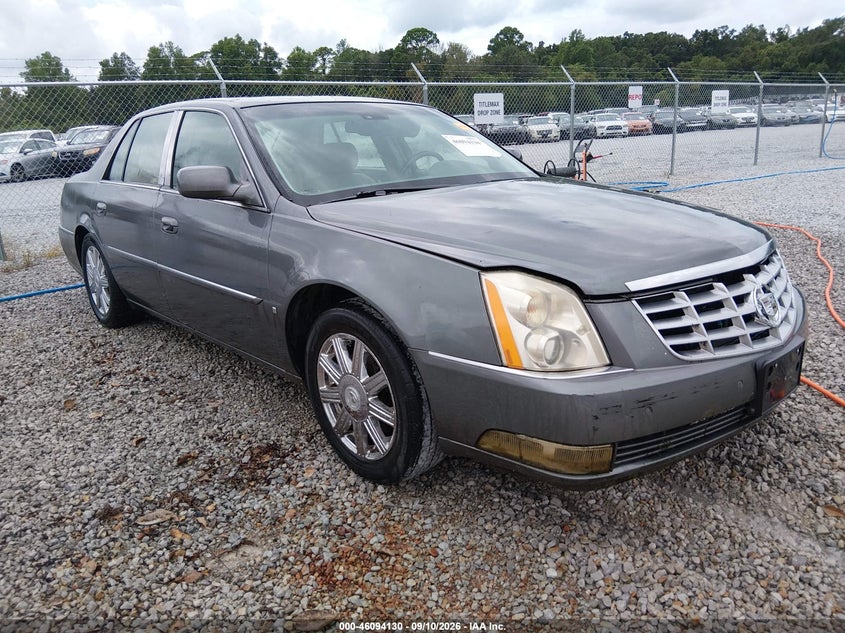 2008 CADILLAC DTS 1SD | 1G6KD57Y08U139963 | UPCARS