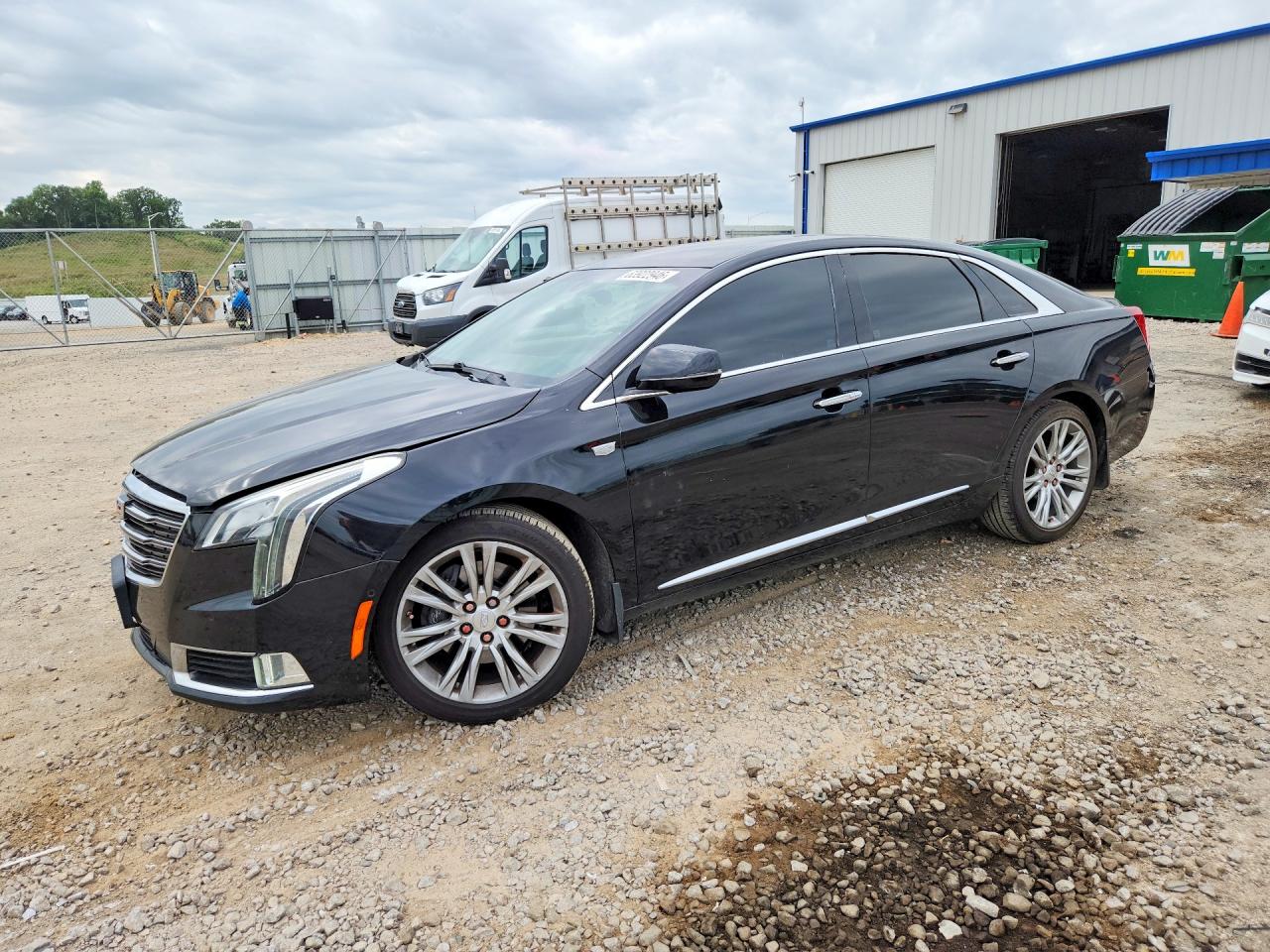 2019 CADILLAC XTS LUXURY | 2G61M5S37K9144329 | UPCARS