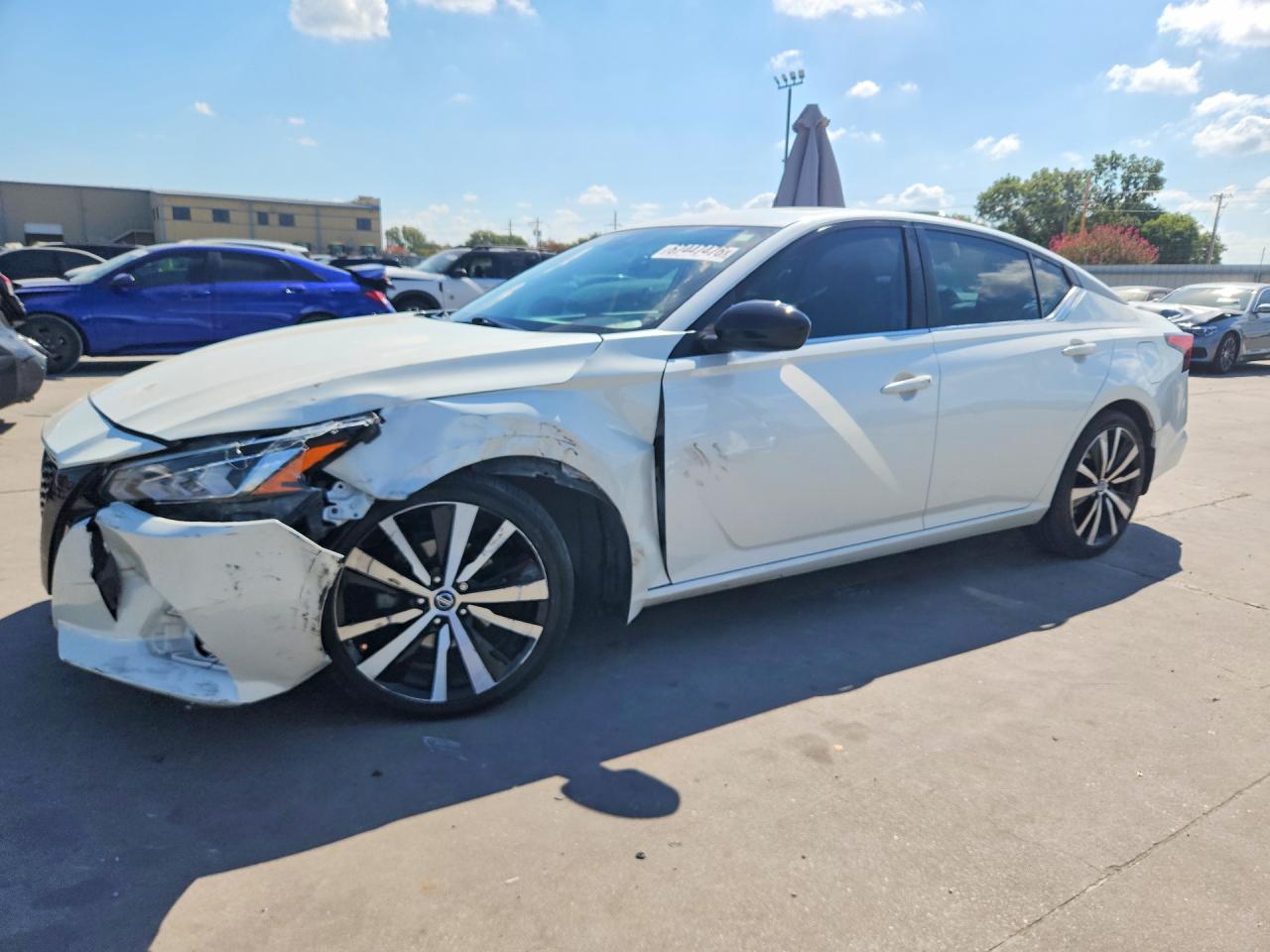 2020 NISSAN ALTIMA SR | 1N4BL4CV0LC175369 | UPCARS