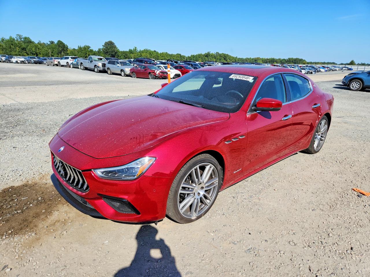2018 MASERATI ALL OTHER S | ZAM57YTS2J1286146 | UPCARS