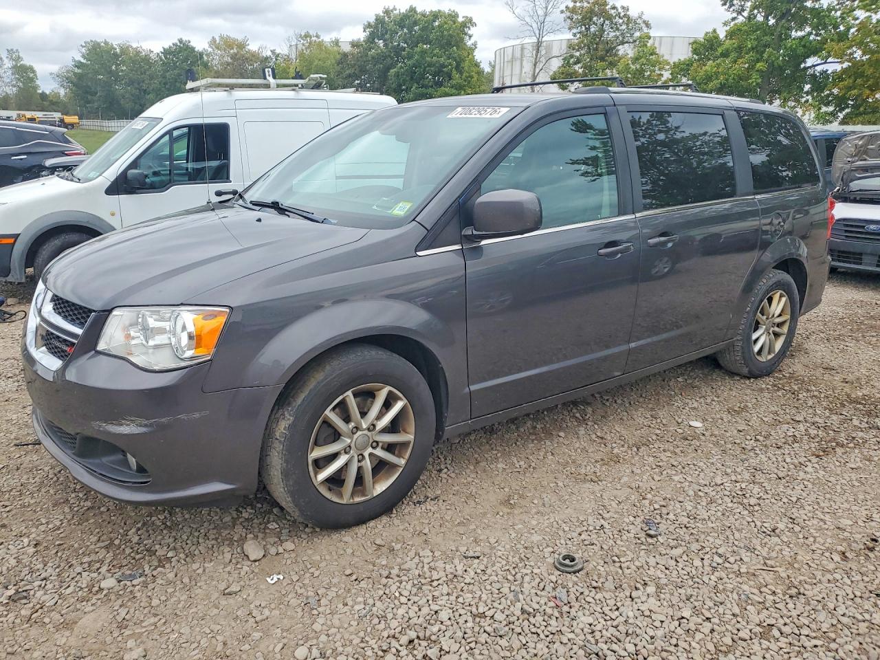 2019 DODGE CARAVAN SXT | 2C4RDGCG5KR545990 | UPCARS