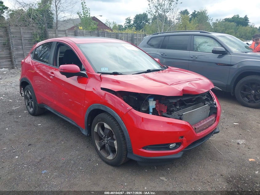 2018 HONDA HR-V EX | 3CZRU6H57JM729460 | UPCARS