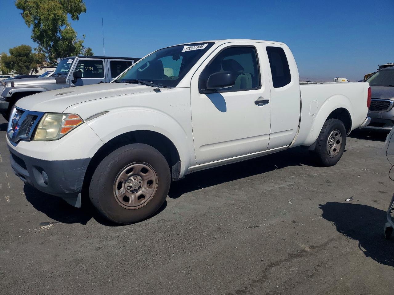 2013 NISSAN FRONTIER S | 1N6BD0CT5DN718278 | UPCARS