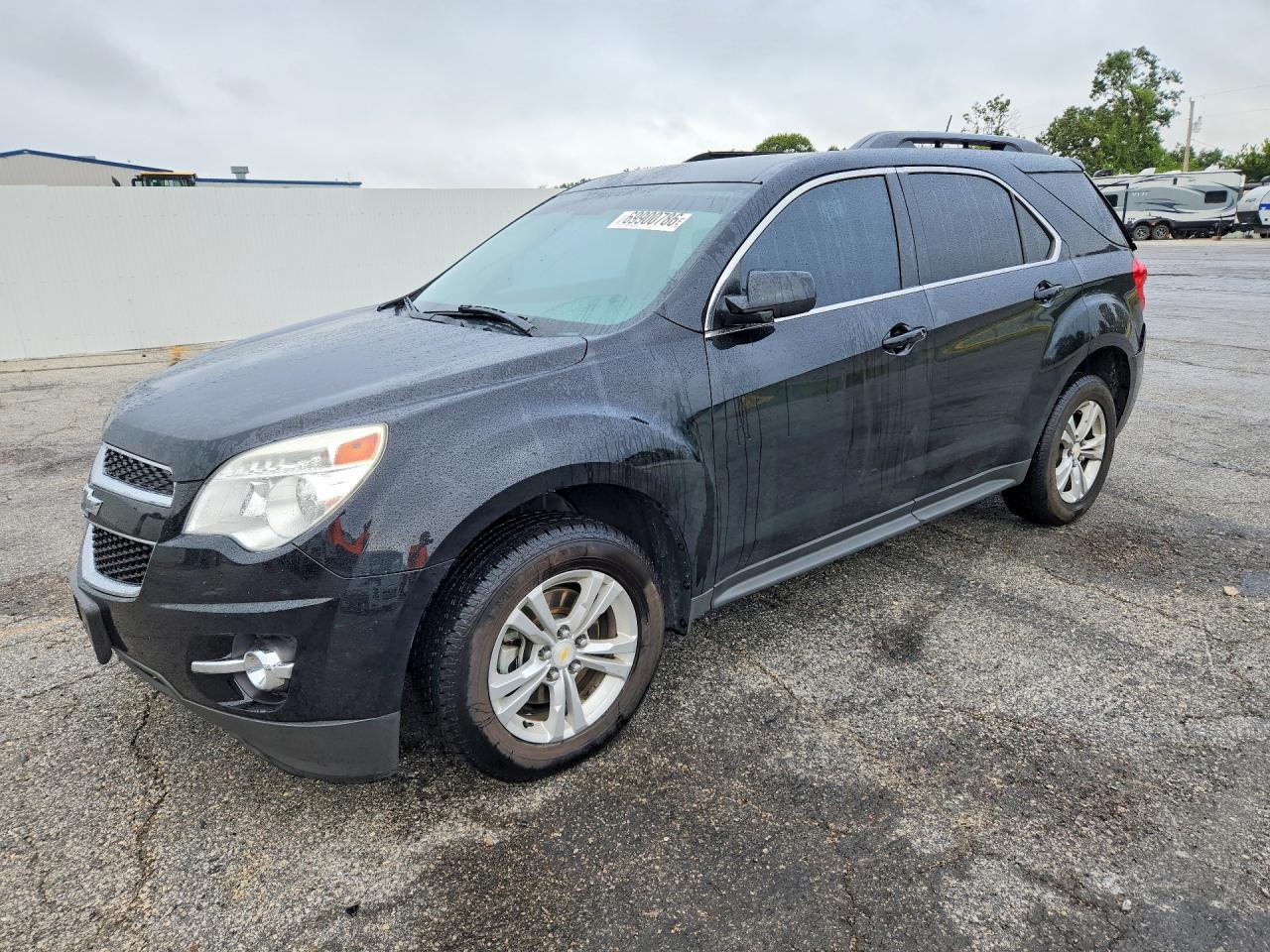 2014 CHEVROLET EQUINOX LT | 2GNALCEK6E6370088 | UPCARS