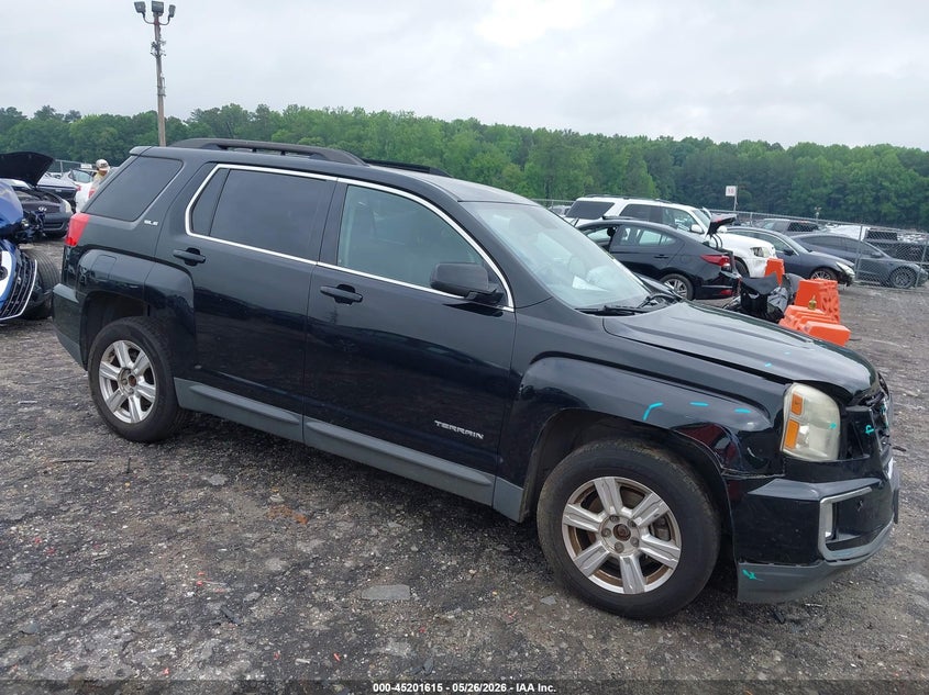 2016 GMC TERRAIN SLE-2 | 2GKFLTEK7G6310052 | UPCARS