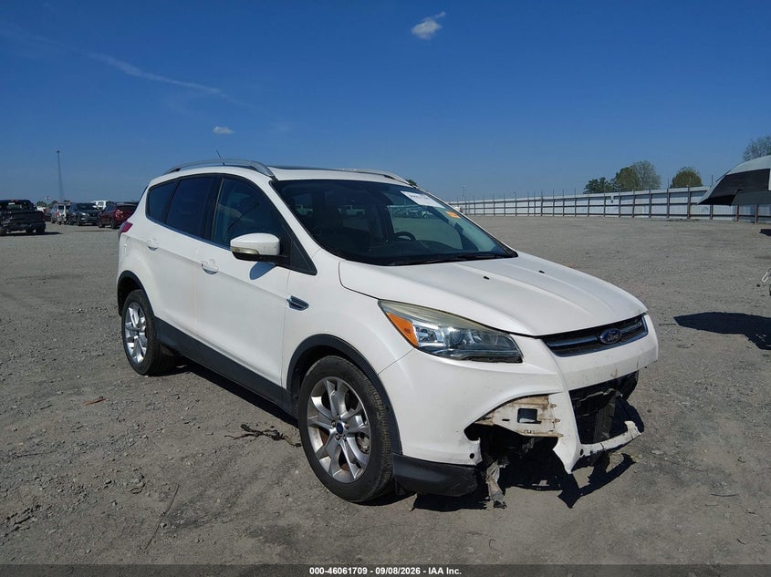2016 FORD ESCAPE TITANIUM | 1FMCU9J95GUC35172 | UPCARS
