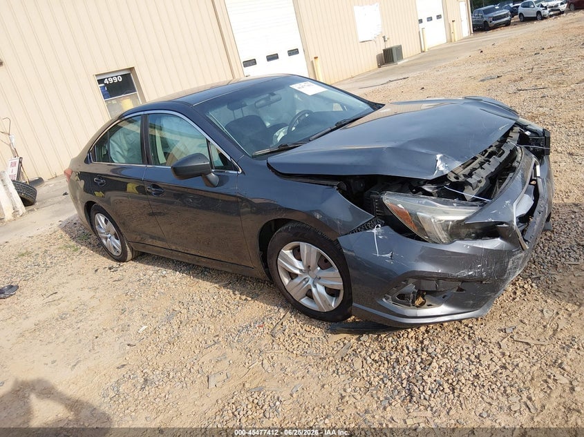 2018 SUBARU LEGACY 2.5I | 4S3BNAA61J3044088 | UPCARS