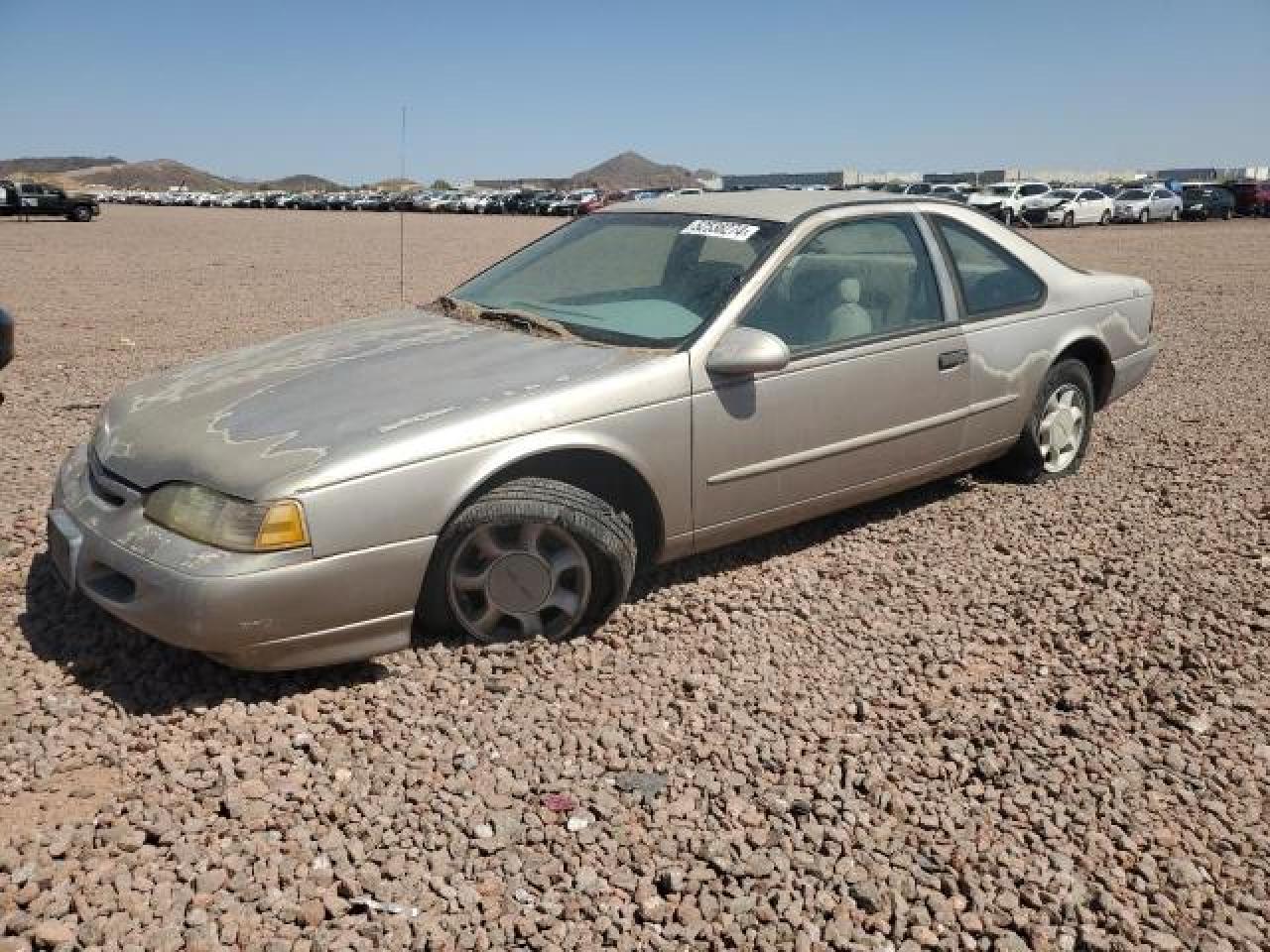 1994 FORD TBIRD LX | 1FALP6247RH172705 | UPCARS