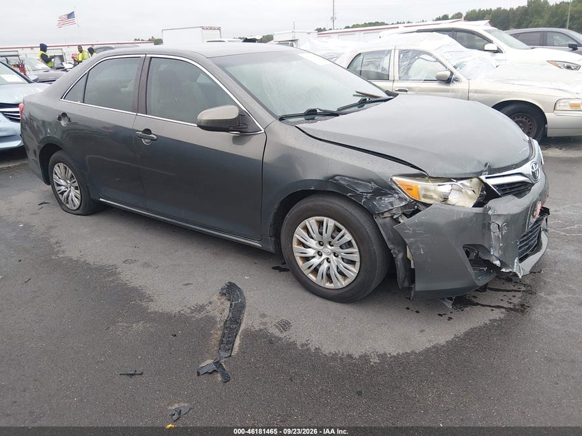 2013 TOYOTA CAMRY LE | 4T1BF1FK4DU684311 | UPCARS