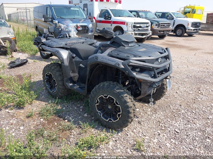 2025 CAN-AM OUTLANDER XT 850 | 3JB3KA641SJ000715 | UPCARS