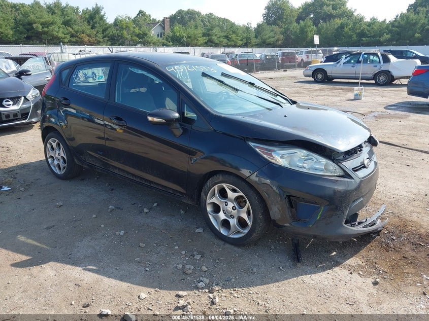 2011 FORD FIESTA SES | 3FADP4FJ0BM162768 | UPCARS