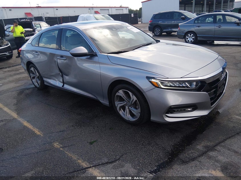 2018 HONDA ACCORD EX | 1HGCV1F48JA251943 | UPCARS