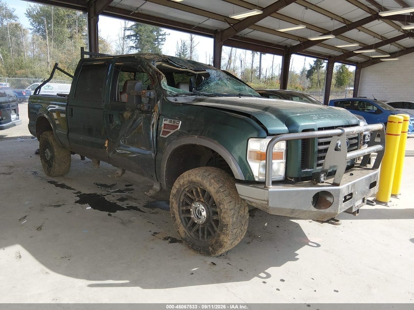 2010 FORD F-350 CABELA'S/HARLEY-DAVIDSON/KING RANCH/LARIAT/XL/XLT | 1FTWW3BR1AEA15178 | UPCARS