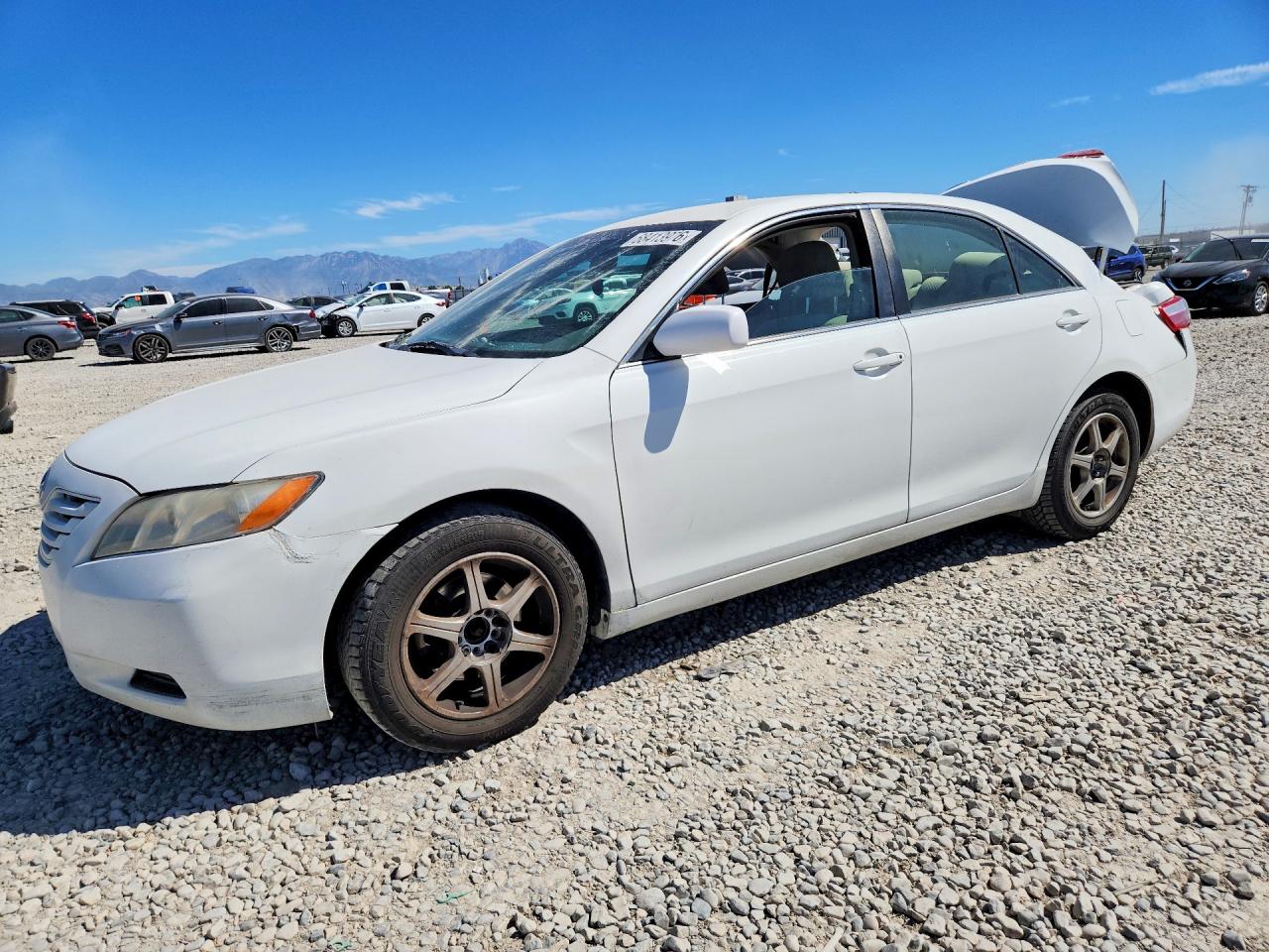 2009 TOYOTA CAMRY BASE | 4T1BE46K69U833894 | UPCARS