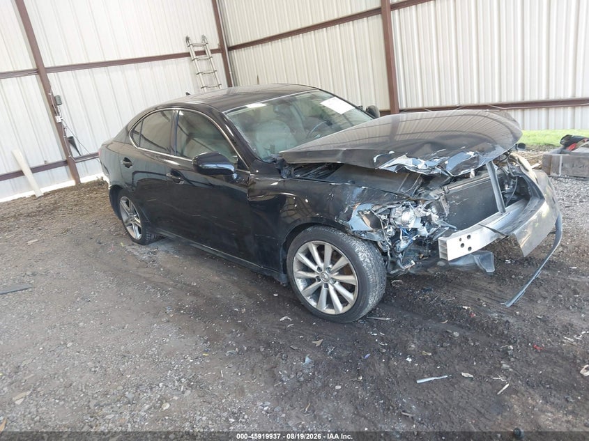 2007 LEXUS IS 250 | JTHCK262872014253 | UPCARS