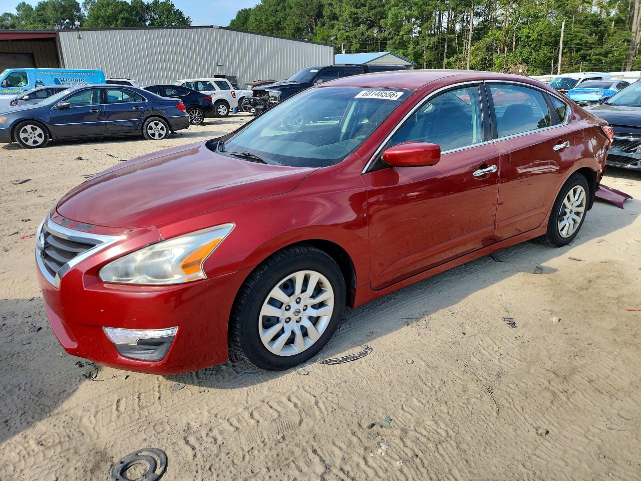 2015 NISSAN ALTIMA 2.5 S | 1N4AL3AP5FN382889 | UPCARS