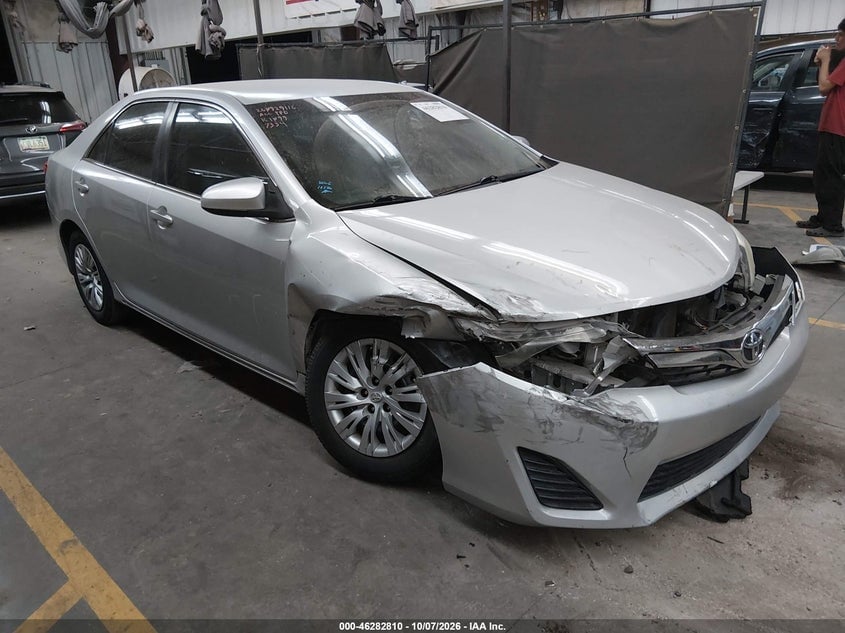 2013 TOYOTA CAMRY LE | 4T1BF1FK6DU237334 | UPCARS