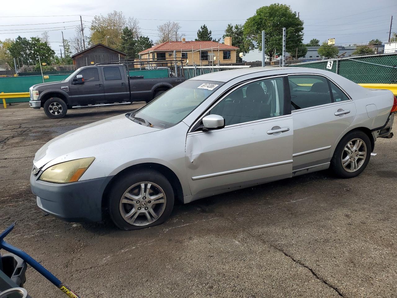 2006 HONDA ACCORD SE | 1HGCM56316A101469 | UPCARS