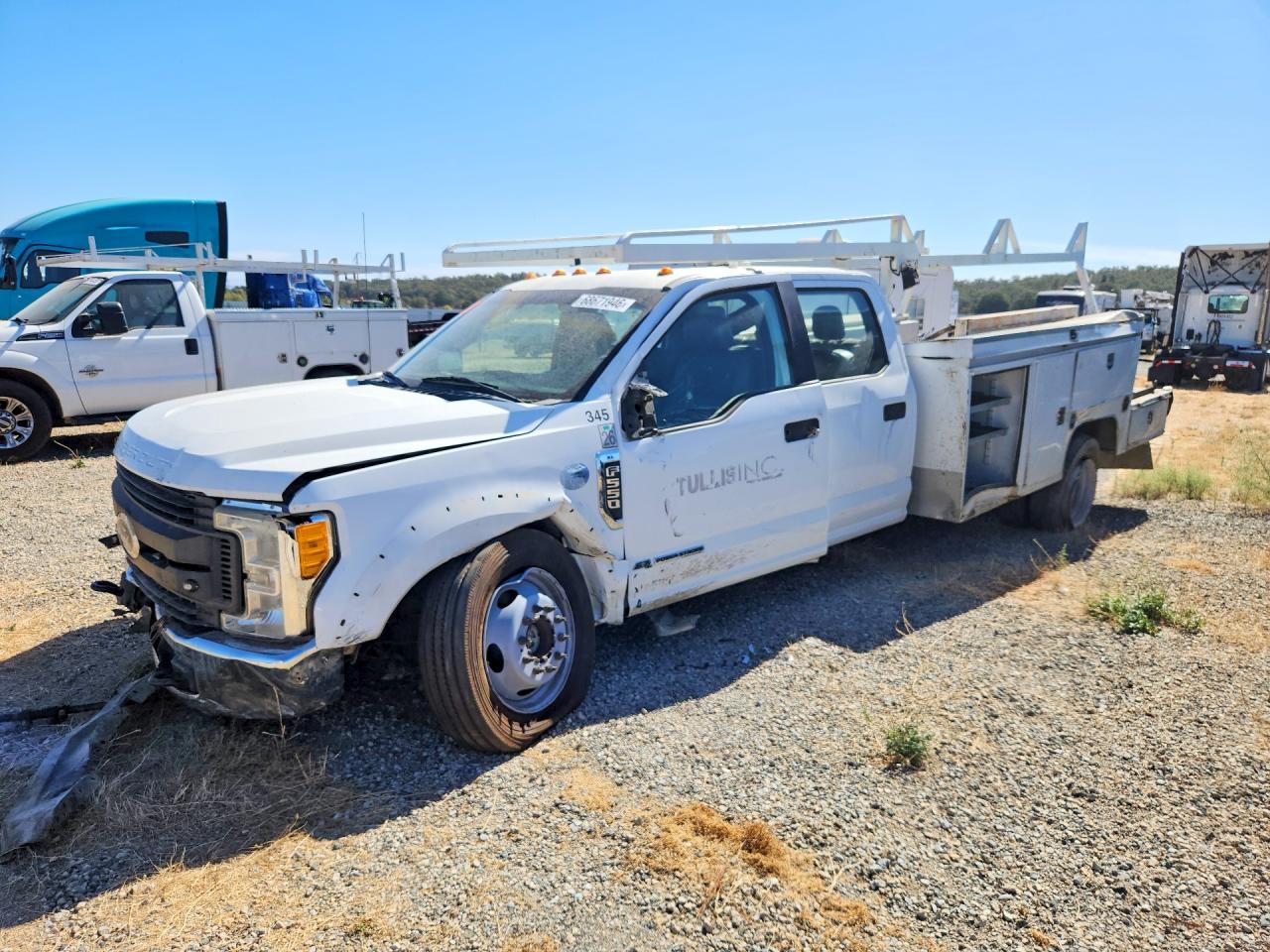 2017 FORD F550 SUPER DUTY | 1FD0W5HTXHEE51442 | UPCARS
