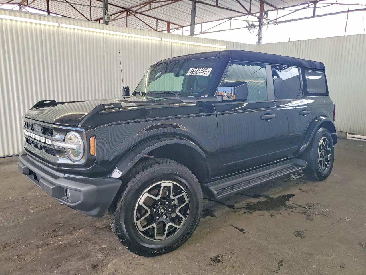 2026 FORD BRONC OUTER BANKS | 1FMDE8BH3TLA83801 | UPCARS